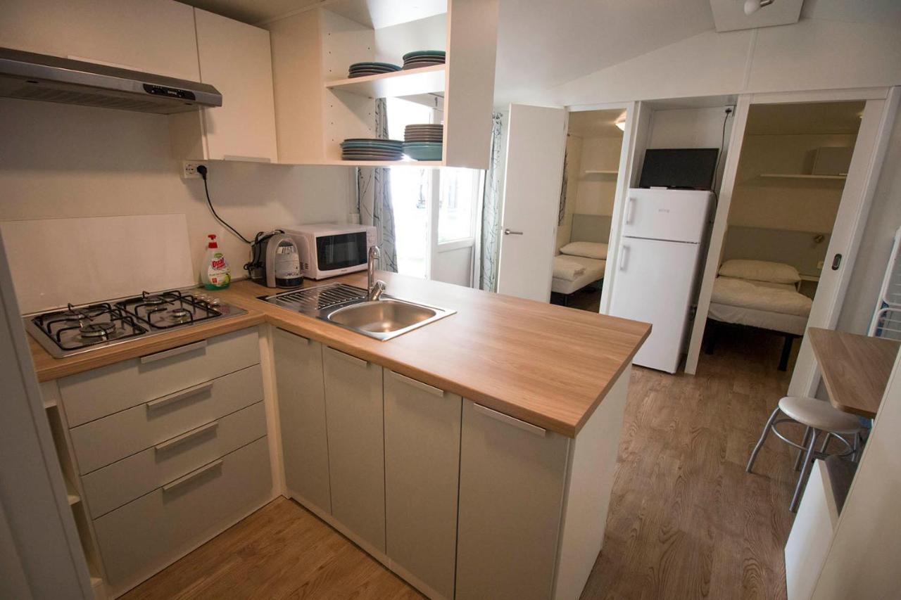 Mobile Home Suite Duna Verde Kültér fotó