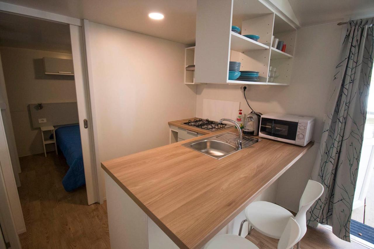 Mobile Home Suite Duna Verde Kültér fotó